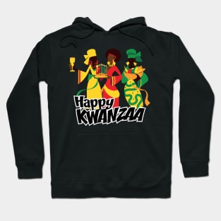 Happy Kwanzaa Hoodie